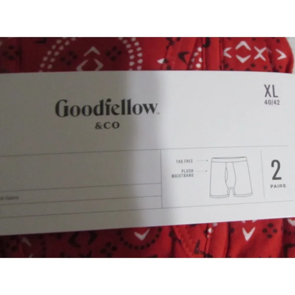 Goodfellow & Co new